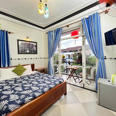 Phuc Bao Center Local Homestay - 3 Mins Walk To Old Town Hoi An Eksteriør billede