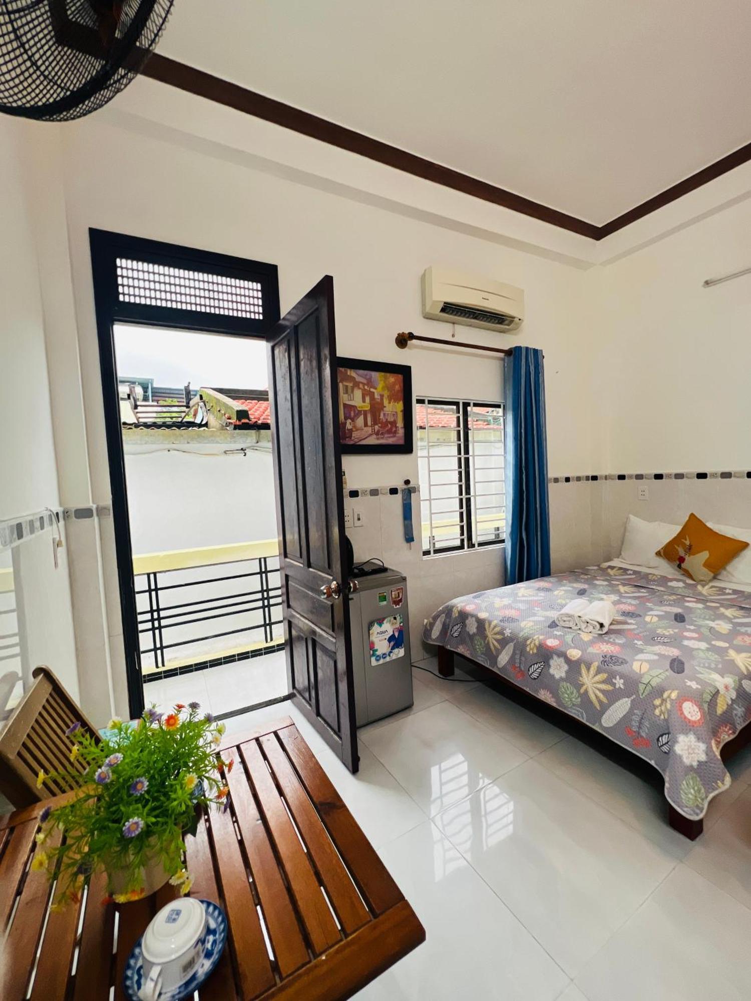 Phuc Bao Center Local Homestay - 3 Mins Walk To Old Town Hoi An Eksteriør billede