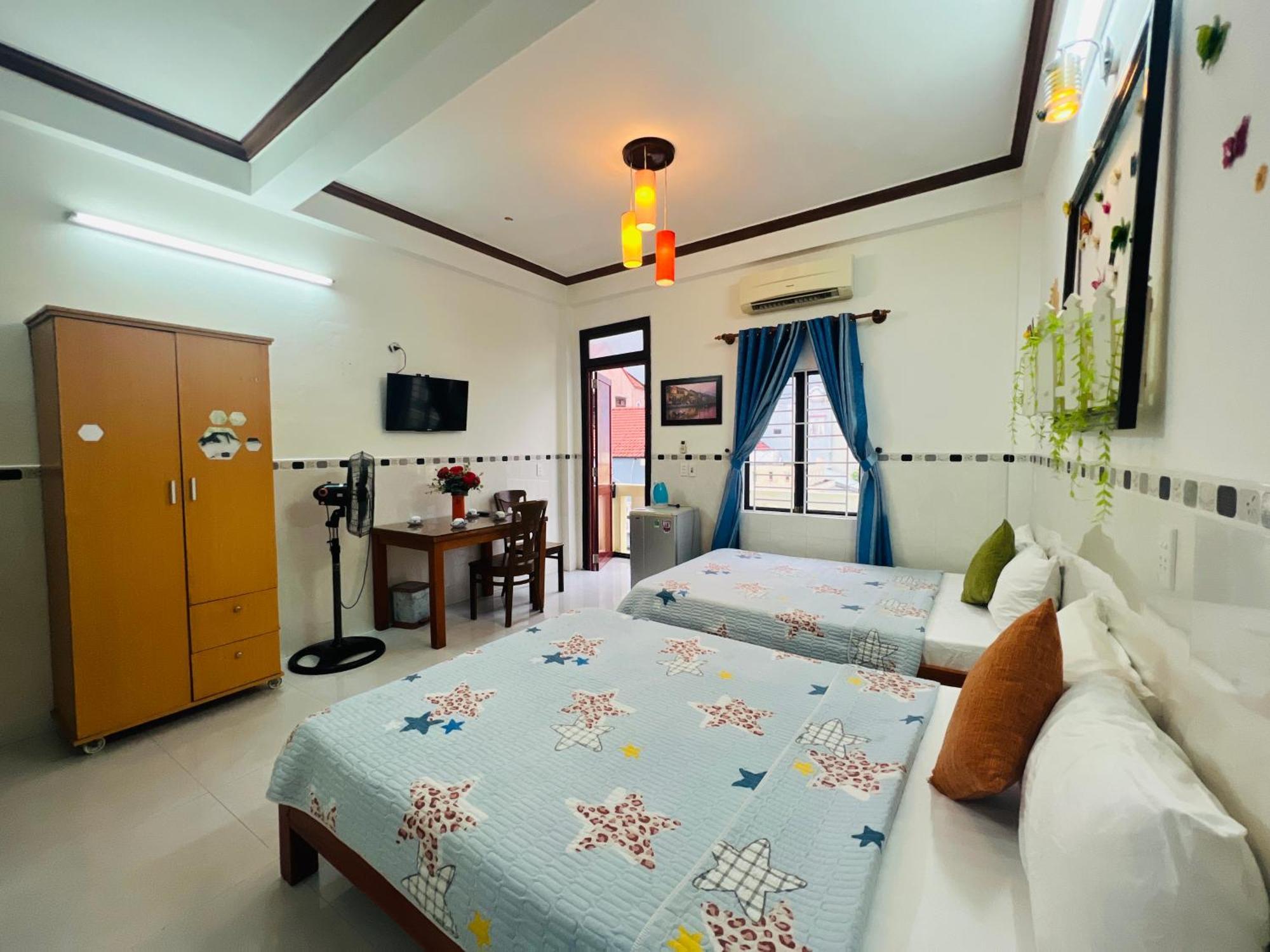 Phuc Bao Center Local Homestay - 3 Mins Walk To Old Town Hoi An Eksteriør billede