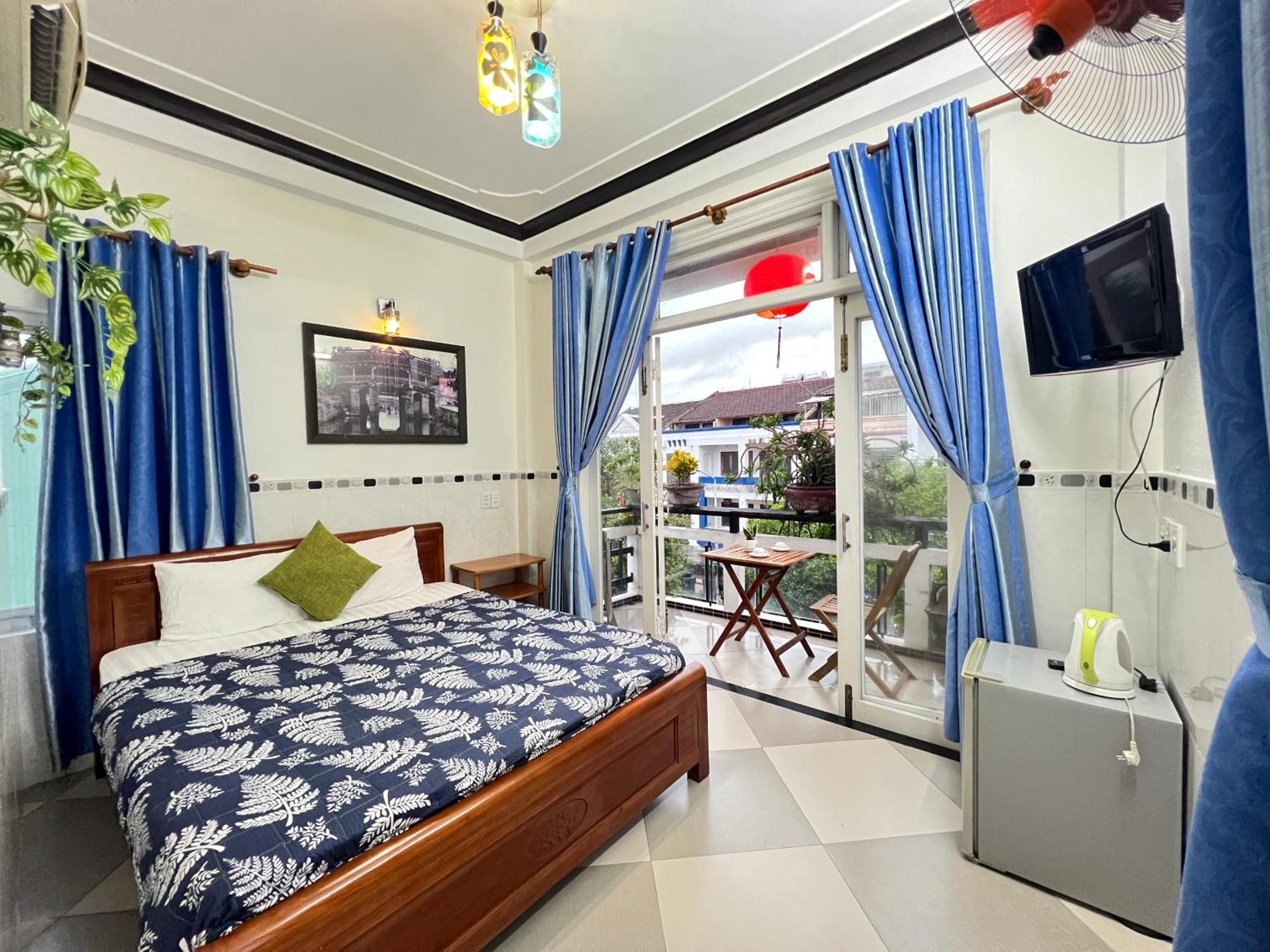 Phuc Bao Center Local Homestay - 3 Mins Walk To Old Town Hoi An Eksteriør billede