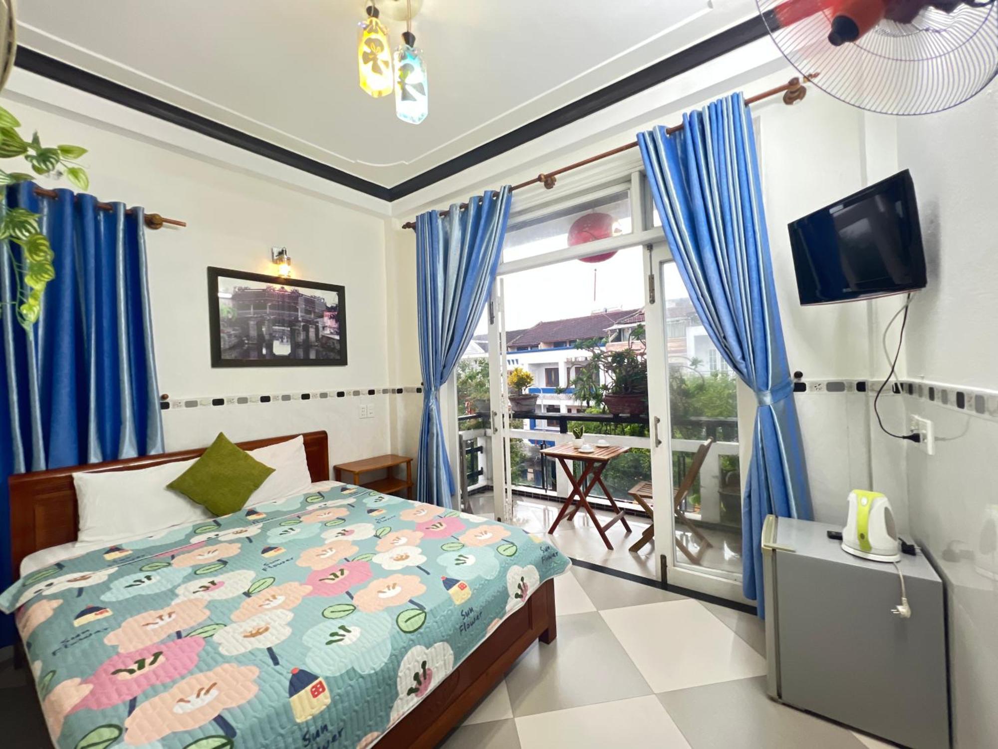 Phuc Bao Center Local Homestay - 3 Mins Walk To Old Town Hoi An Eksteriør billede