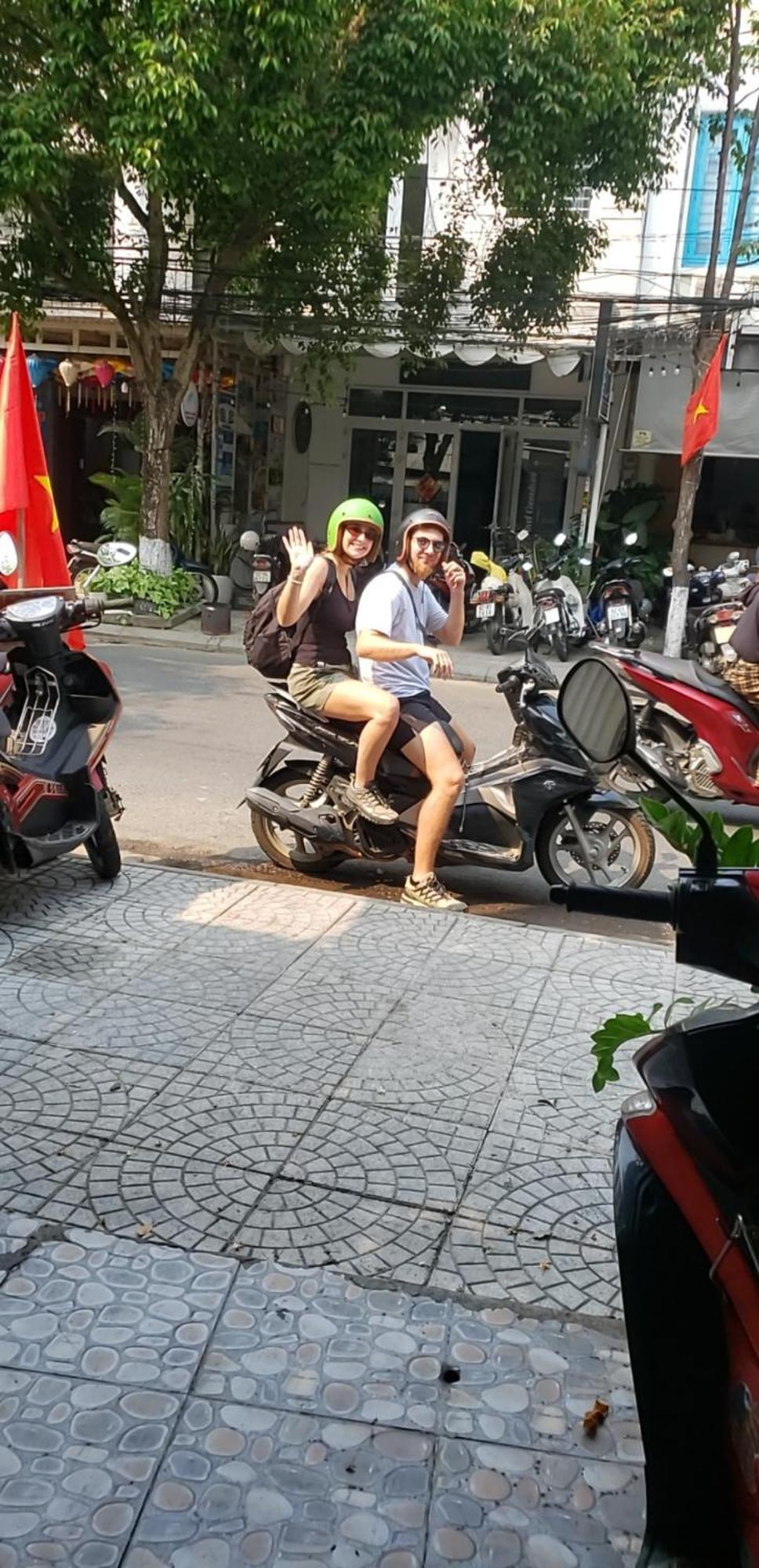 Phuc Bao Center Local Homestay - 3 Mins Walk To Old Town Hoi An Eksteriør billede