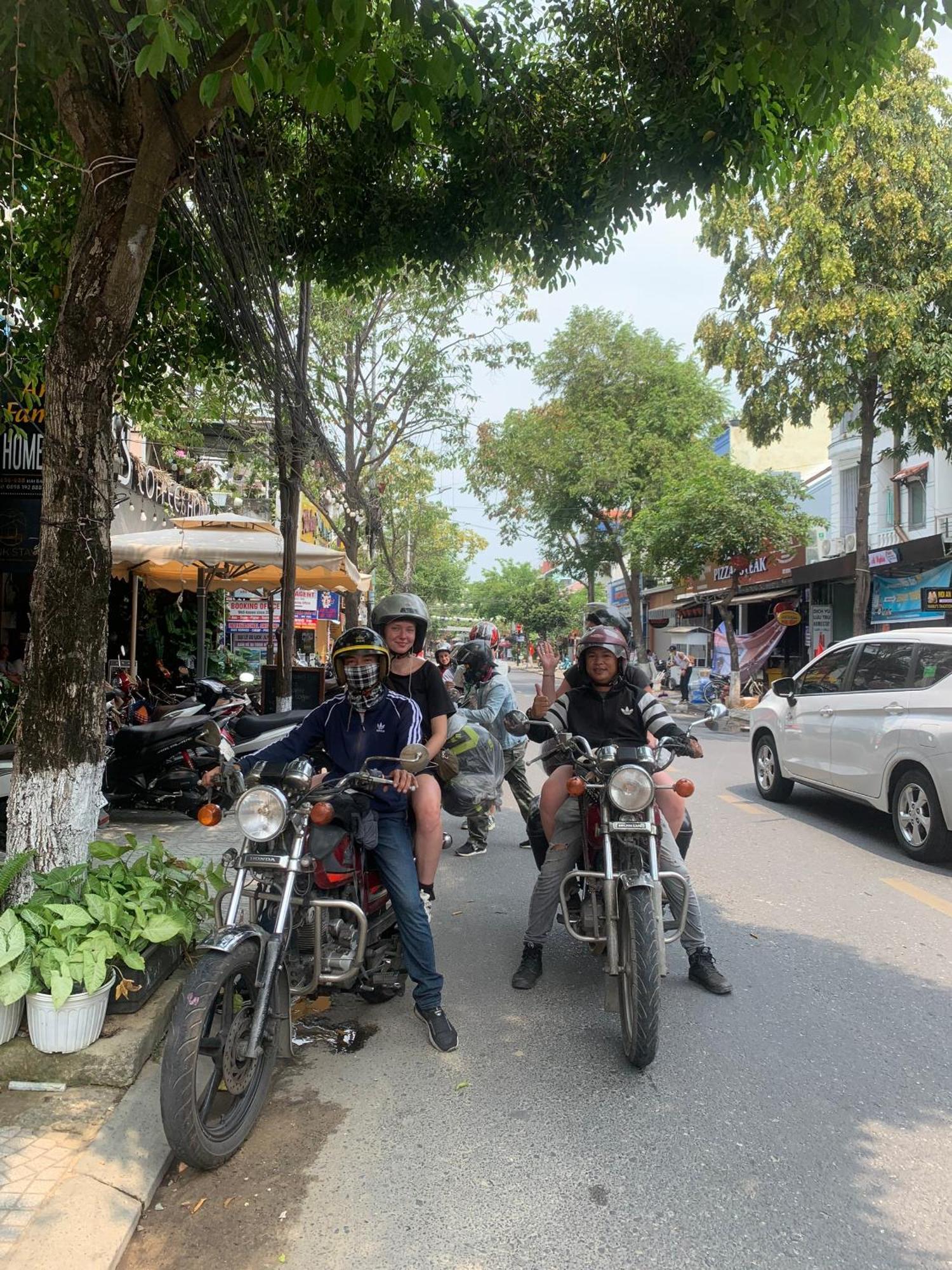Phuc Bao Center Local Homestay - 3 Mins Walk To Old Town Hoi An Eksteriør billede